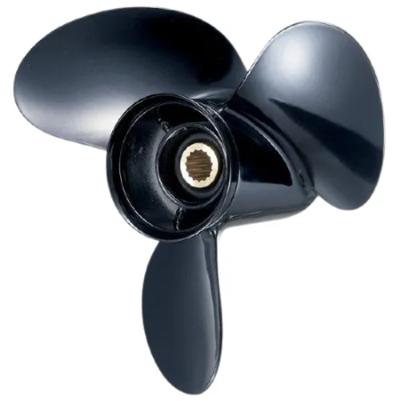 Гвинт Pana-Silver алюм. Suzuki 58100-96351-019 20-30 к.с. (S-30HP 3x10-1/4x14)