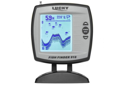 Ехолот Lucky FF918S-WL