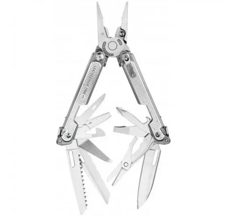 Мультитул Leatherman Free P4 (832642)