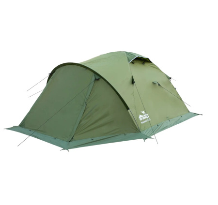 Намет Tramp Mountain 3 (v2) green (UTRT-023-green)