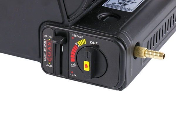 Плита-обігрівач газова Fishing Roi PGO-02 (954-PGO-02)