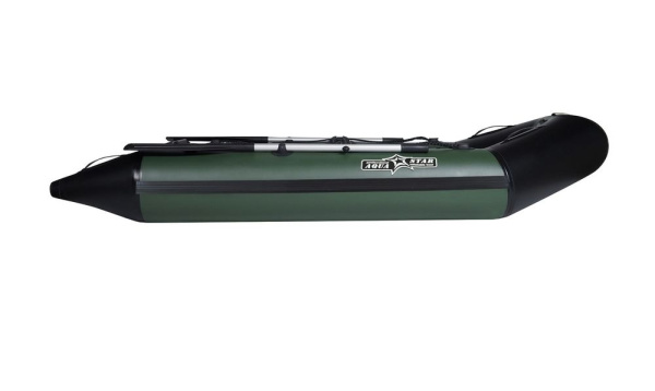 Надувний човен AquaStar D-310-FFD