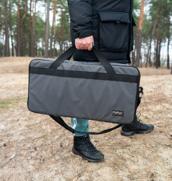 Чохол для 6 котушок Fisher (К-121)