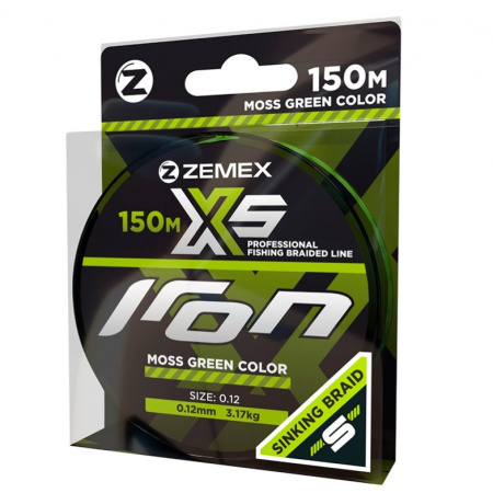 Шнур Zemex Iron X5 150м