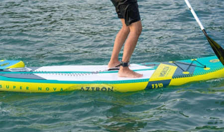 Надувна SUP дошка Aztron Super Nova Compact 11' iSUP (AS-013)