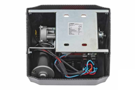 Якірна лебідка Stronger Steel Hands 35 Pro безшумне скидання (SH35 Pro)