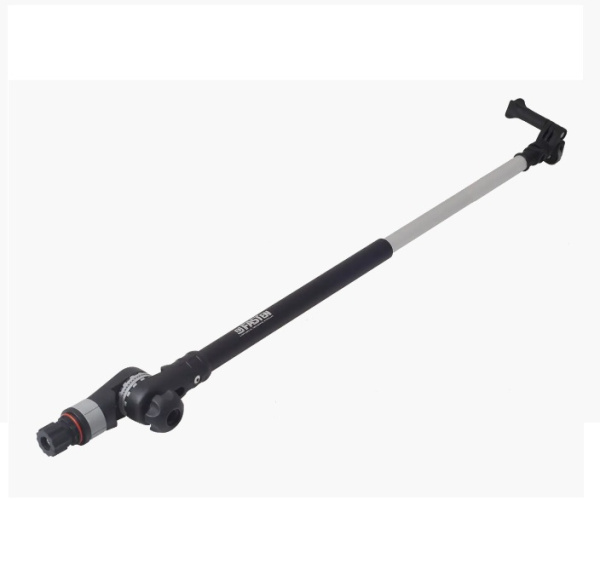 Телескопічний двоступінчастий тримач екшн-камери FASTEN, довжиною 600мм (Ng600) (01.05.006.01.06)