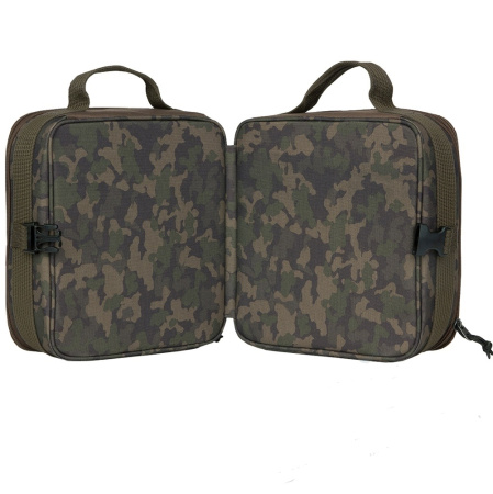 Сумка Shimano Sync X Large Accessory Case для коропових аксесуарів (2266.32.04)