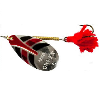 Блешня Rublex Ondex #4 5.0g