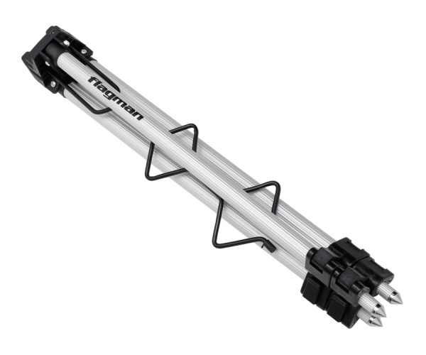 Телескопічна тринога Flagman на 4 вудилища (F2422)