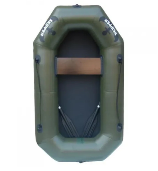 Надувний човен Skipper S-190