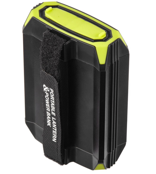 Ліхтар кемпінговий Skif Outdoor Light Shield к:black/green (389.00.23)