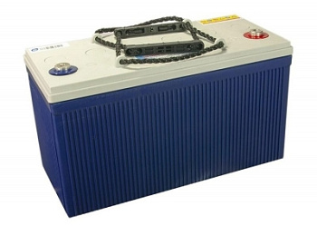 Акумулятор гелевий Newmax 120Ah 12V (100Ah SG1200H gel)