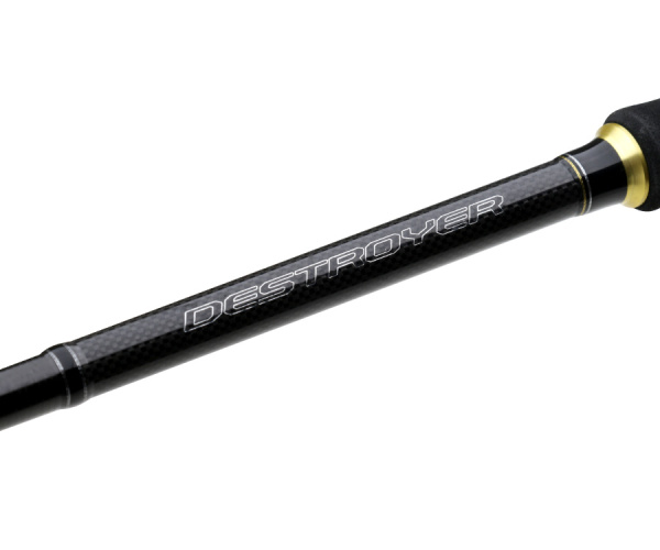 Спінінг Flagman New Destroyer 762ML 2.29м 4-24г (FDT762ML)