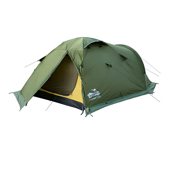 Намет Tramp Mountain 3 (v2) green (UTRT-023-green)