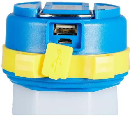 Ліхтар кемпінговий Skif Outdoor Buster SE (389.02.55)