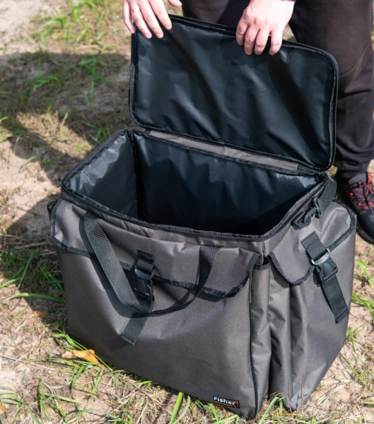 Сумка для риболовлі Fisher (К-092)