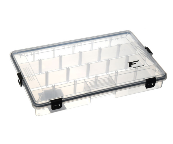 Коробка Flagman Tackle Box #9 35.5x23x5см (FBTX-09)
