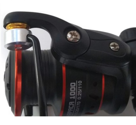 Котушка Raketa Вбивця Карася 1000