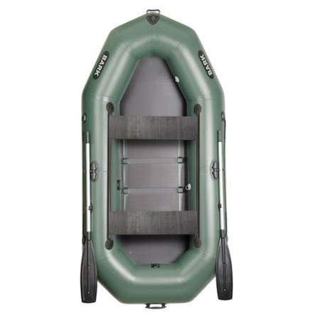 Надувний човен BARK B-280D