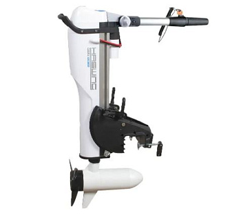 Човновий електромотор Haswing Comax N 55Lbs/12V з ліфтом (HE-50717-50_W)