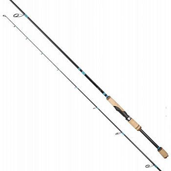 Спінінг G.Loomis NRX Jig & Worm Spinning NRX 803S JWR 2.03m 3.5-9g (1 частина.) (2266.54.50)
