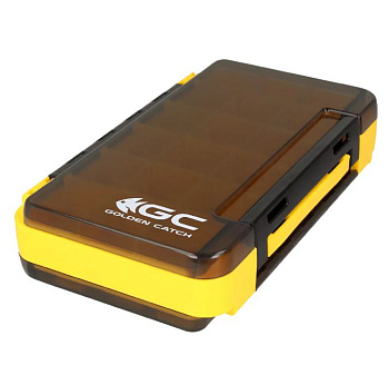 Коробка Golden Catch Reversible Worm Case RWC-1710 (1339209)