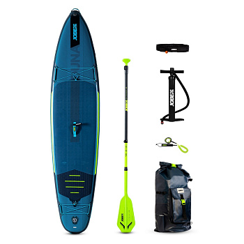 Надувна SUP дошка Jobe Duna 11.6 Inflattable Paddle Board Package Steal (486423006)