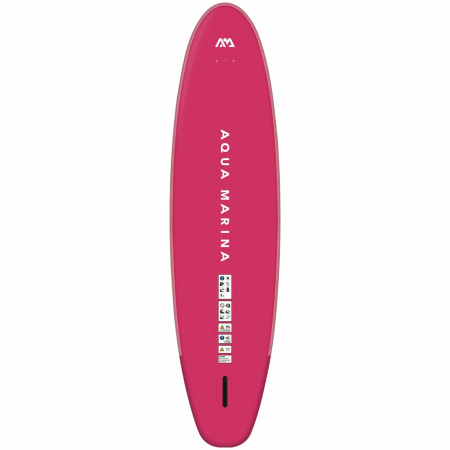 Надувна SUP дошка Aqua Marina Coral R Advanced 10'2'' (BT-23COPR)