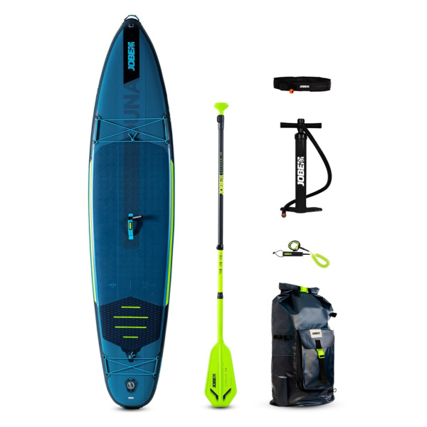 Надувна SUP дошка Jobe Duna 11.6 Inflattable Paddle Board Package Steal (486423006)