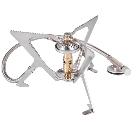 Пальник газовий Skif Outdoor Volcano II (389.02.97)