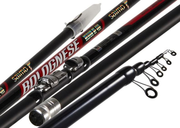 Телескопічне вудлище Salmo Diamond Bolognese Medium MF