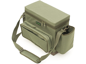 Ящик Shaptala для зимової риболовлі 40х40х20 см (ЯЗ1)