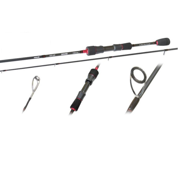 Спінінг Fishing Roi Dancer 2.30m 1-10g (204-11-230)