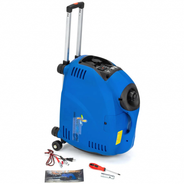 Інверторний генератор Weekender D3500i