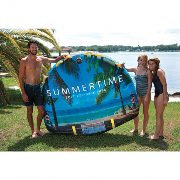 Буксирувальний балон (Плюшка) WOW Summertime 3Р Towable (19-1030)