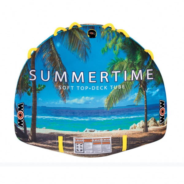 Буксирувальний балон (Плюшка) WOW Summertime 3Р Towable (19-1030)