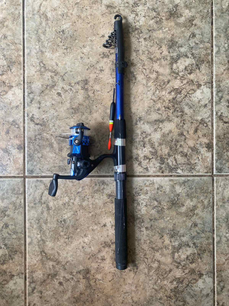 Риболовний набір Рибацюга #1 (NBR-1)