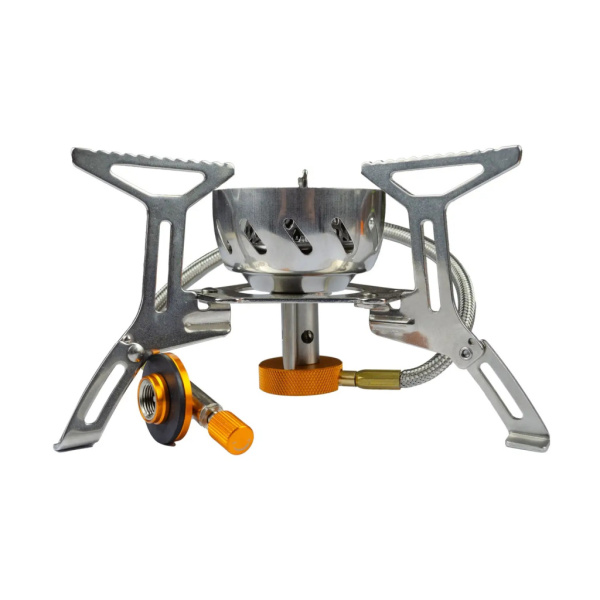 Пальник Tramp зі шлангом та вітрозахистом (UTRG-047)