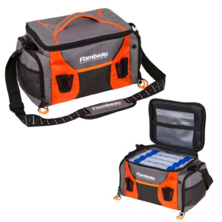 Сумка риболовна Flambeau Ritual Tackle Bag (R40D)
