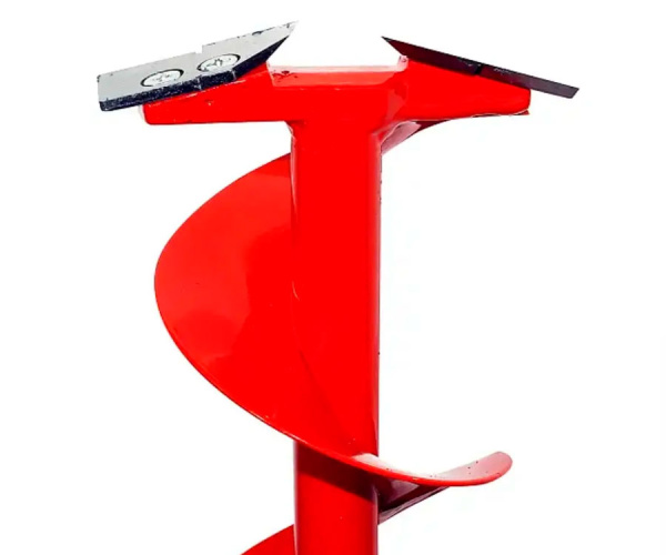 Льодобур Стубла Житомирський Ø130мм (ST-LZH130)