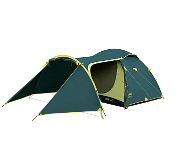 Намет Tramp Grot 3 (v2) green (UTRT-036)
