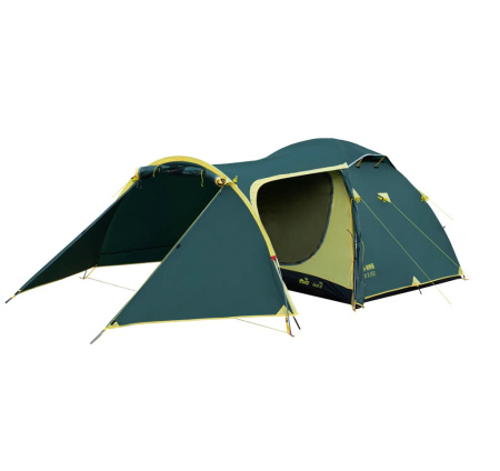 Намет Tramp Grot 3 (v2) green (UTRT-036)