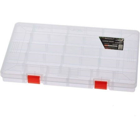 Коробка Select Lure Box SLHX-0324 37.5х22.5х3.5cm (1870.38.48)