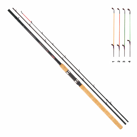 Фідер Tica FeedBack 3.90м 140г (2000170)