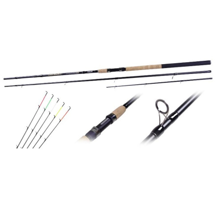 Фідер Fishing Roi Universal feeder 3.90m 20-110g (615-11-390)