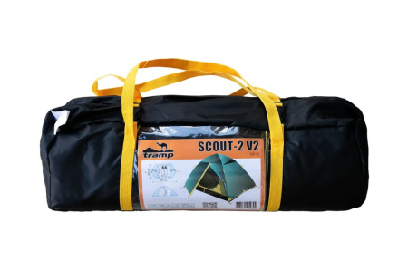 Намет Tramp Scout 2 (v2) (TRT-055)