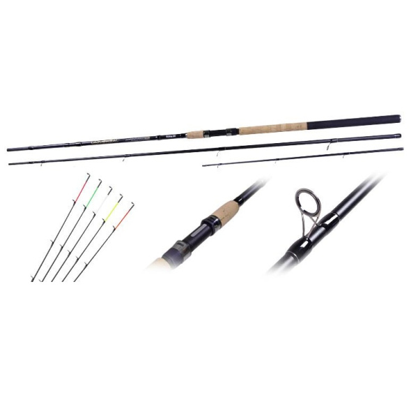 Фідер Fishing Roi Universal feeder 3.90m 20-110g (615-11-390)