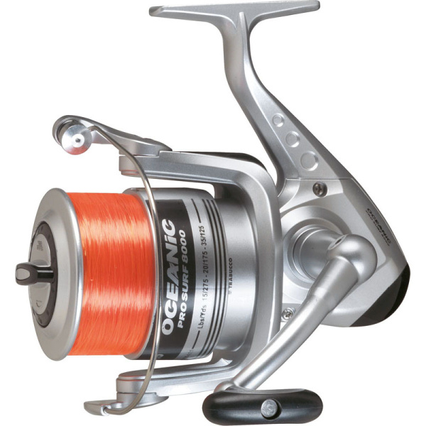 Котушка Trabucco Oceanic Pro Surf 8000 (033-43-200)