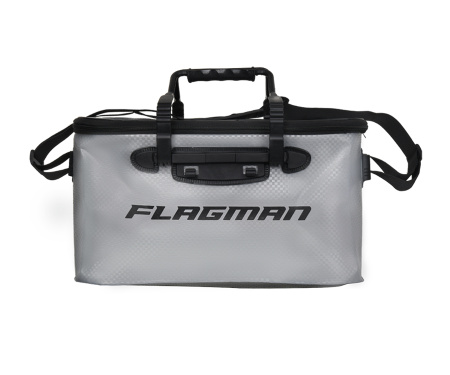 Сумка для риби Flagman Eva Gray Woven Bag 45х27х25см (FGEVA009)